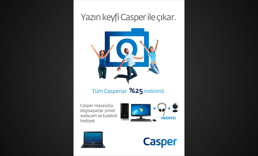 CASPER