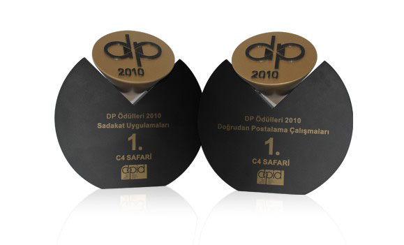 C4S ödülü